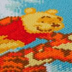 Диамантен гоблен Пух и Тигър, Craft Buddy - Image 11