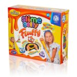 Направи Си Сам Slime гел оранжев, Astra