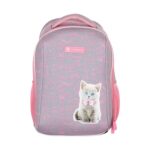 Ученическа раница AS2 pinky kitty стилен дизайн, Astra – снимка 11 от 12
