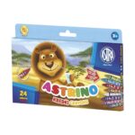 Астрино пастели, 24 цвята, Astra - Image 2