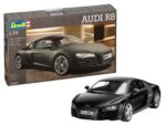 Сглобяем модел Audi R8, Revell