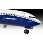 Сглобяем модел Boeing 737 800 25 части, Revell - Image 3