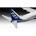 Сглобяем модел Boeing 737 800 25 части, Revell - Image 5