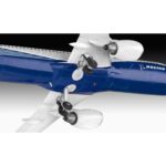 Сглобяем модел Boeing 737 800 25 части, Revell - Image 6