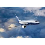 Сглобяем модел Boeing 737 800 25 части, Revell - Image 8