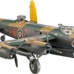 Сглобяем модел Авро Ланкастър Mk I III, Revell