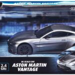 RC автомобил Астън Мартин Vantage, Revell