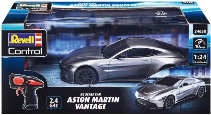 RC автомобил Астън Мартин Vantage, Revell