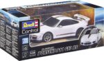 RC автомобил Porsche 911 GT3, Revell - Image 6