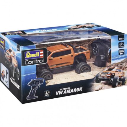 RC автомобил Truggy VW Amarok, Revell