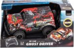 RC автомобил червен, Revell
