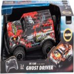 RC автомобил червен, Revell - Image 2