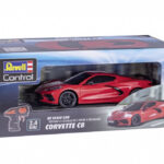 Автомобил Corvette C8 с радио управление, Revell