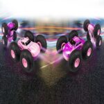 RC автомобил Flip Racer розов, Revell - Image 3