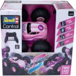 RC автомобил Flip Racer розов, Revell - Image 2