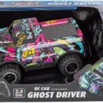 RC автомобил лилав, Revell