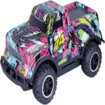 RC автомобил лилав, Revell - Image 3