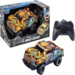RC автомобил Призрачен шофьор оранжев, Revell - Image 3