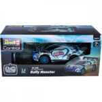 RC автомобил Рали чудовище, Revell