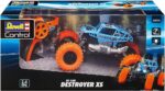 RC автомобил Разрушител, Revell - Image 2