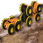 RC автомобил Stunt Monster 1080 ATV, Revell - Image 3