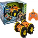 RC автомобил Stunt Monster 1080 ATV, Revell