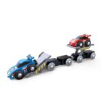 Дървен автовоз, Hape - Image 3