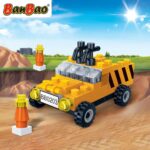 Мини Бан Бао Строителен камион, BanBao - Image 2