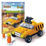 Мини Бан Бао Строителен камион, BanBao - Image 3