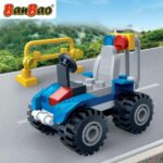 Мини Бан Бао Полицейско бъги, BanBao - Image 4