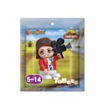 Мини фигури Бан Бао Изследователка, Hape - Image 3