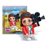 Мини фигури Бан Бао Изследователка, Hape