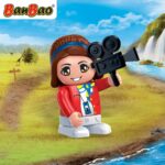 Мини фигури Бан Бао Изследователка, Hape - Image 2