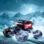 Офроуд бъги с дистанционно 4х4 Extreme 1:14 метално, MGM - Image 3