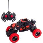Детско бъги с дистанционно Off Road 1:18 метално, MGM - Image 2