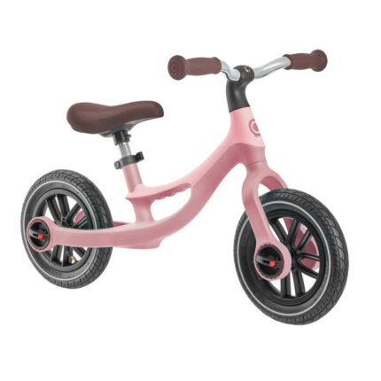 Баланс колело Go Bike Elite Air розово, Globber