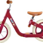 Балансиращ велосипед червен, Hape