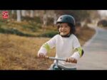 Балансиращ велосипед червен, Hape - Image 3