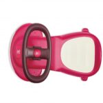 Балансираща количка с LED светлини червена, Hape - Image 6