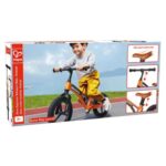 Балансиращо колело Explorer оранжево, Hape - Image 7