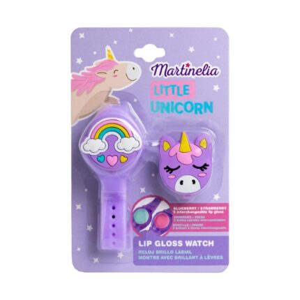 Балсам за устни Little Unicorn часовник, Martinelia