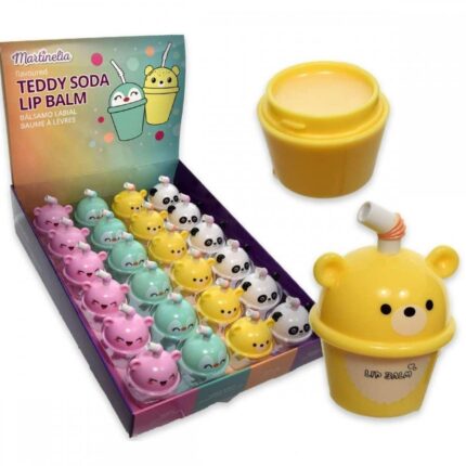 Балсам за устни Teddy Soda, Martinelia