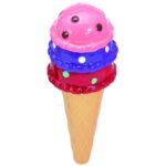 Балсам за устни Yummy Сладолед Асортимент, 3.5 гр, Martinelia - Image 5