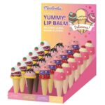 Балсам за устни Yummy Сладолед Асортимент, 3.5 гр, Martinelia - Image 6