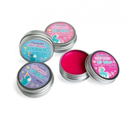 Балсам за устни Sweetest Ice Cream 10 г, Martinelia