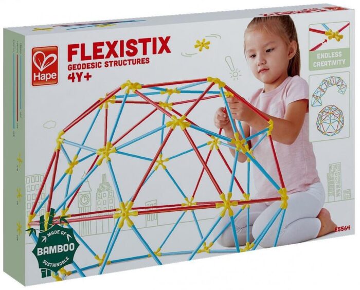 bambukov-konstruktor-hape-flexistix-geodeziceski-strukturi-177-casti-image_64c7585eeb365 Бамбуков конструктор Flexistix 177 части, Hape