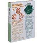 Бамбуков Конструктор Flexistix 66 части, Hape - Image 5