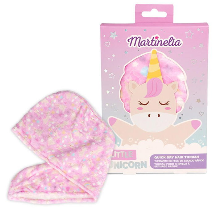 barzosuses-turban-za-kosa-martinelia-ednorog-6a08fefad520d Бързосушещ тюрбан за коса Еднорог, Martinelia