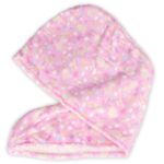 Бързосушещ тюрбан за коса Еднорог, Martinelia - Image 3