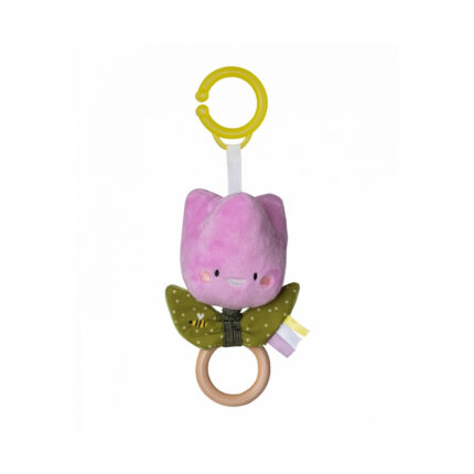 Бебешка мека дрънкалка Лале, Taf Toys